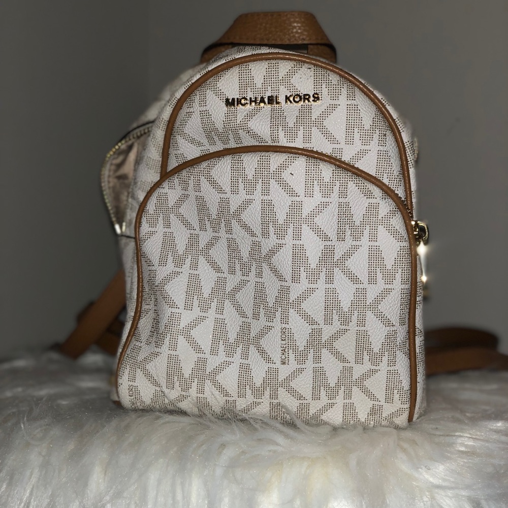 Michael Kors Mini Backpack
